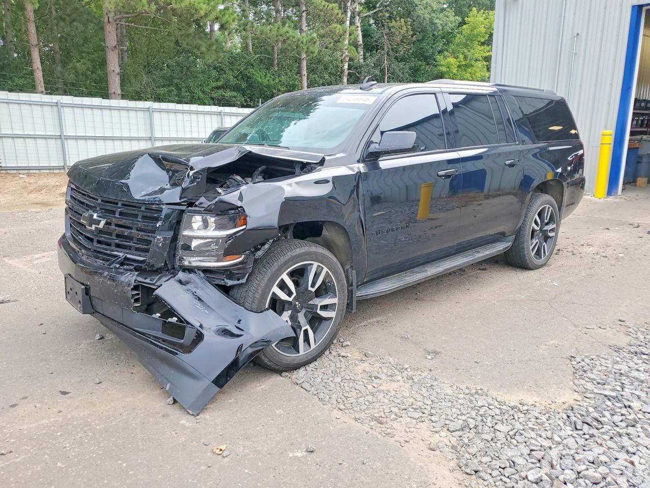 2020 CHEVROLET SUBURBAN K1500 LT | 1GNSKHKC5LR226275 | UPCARS