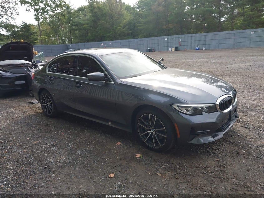 2019 BMW 330I XDRIVE | WBA5R7C58KFH32114 | UPCARS