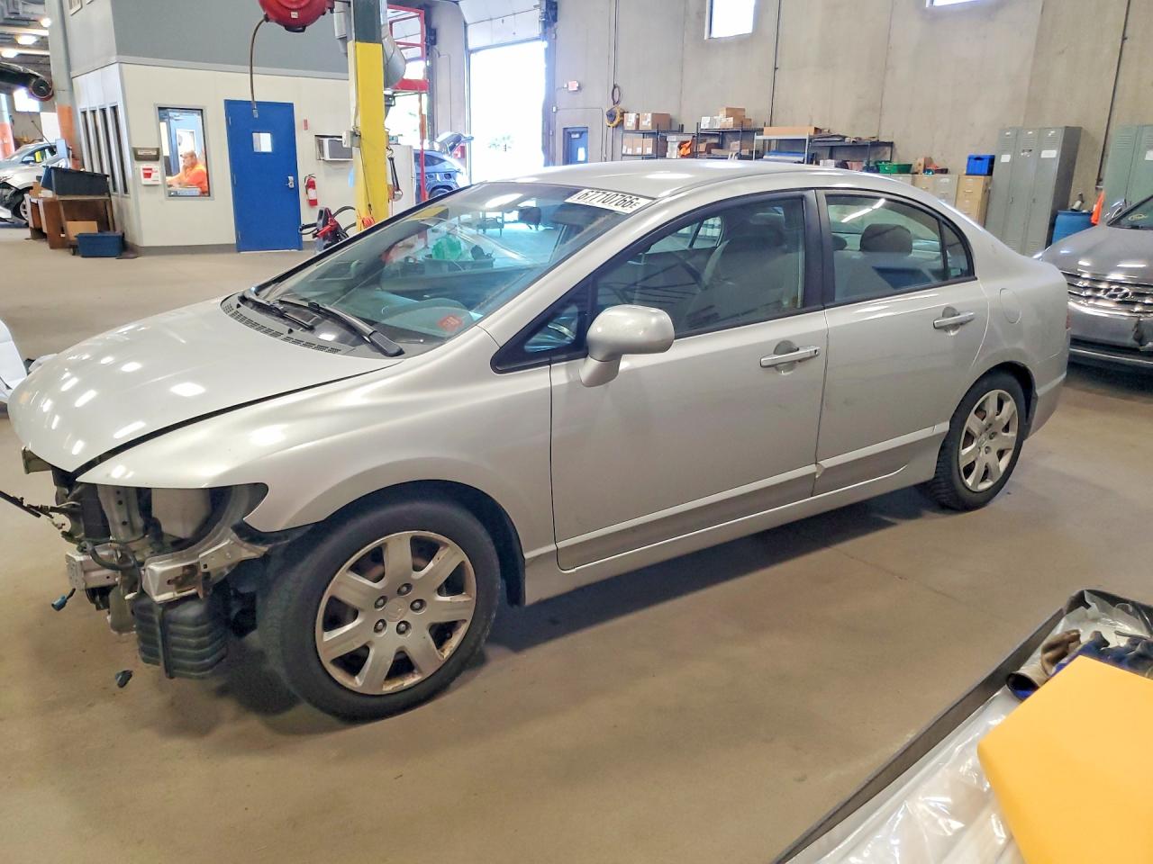 2006 HONDA CIVIC LX | 1HGFA15576L150732 | UPCARS
