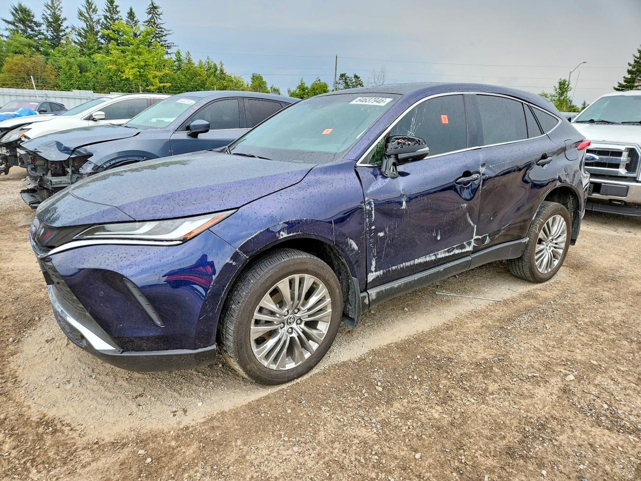 2023 TOYOTA VENZA LE | JTEAAAAHXPJ135806 | UPCARS