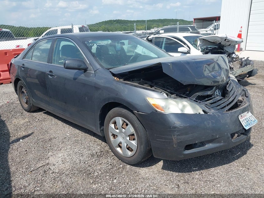 2009 TOYOTA CAMRY LE | 4T4BE46K79R113686 | UPCARS