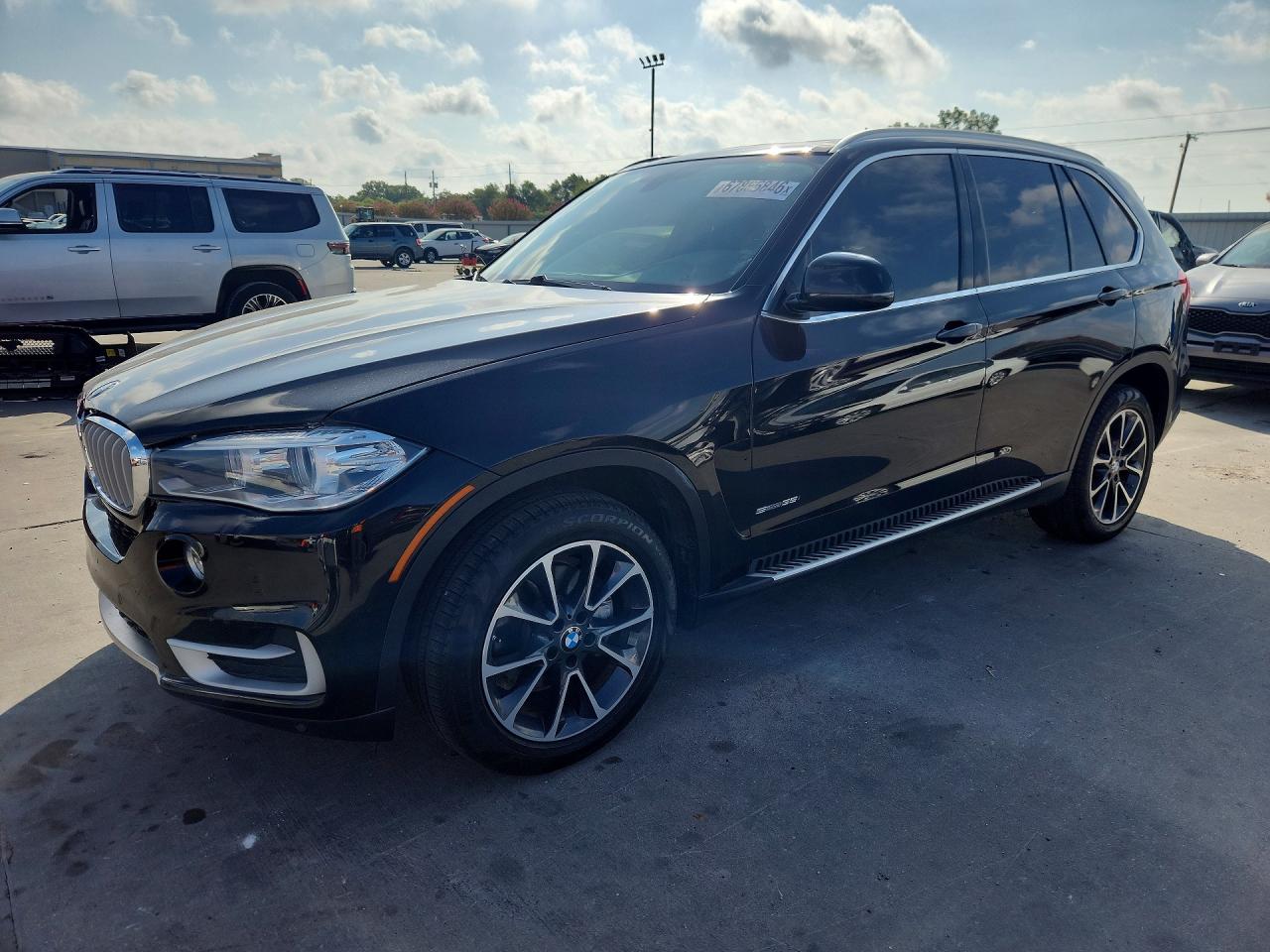 2015 BMW X5 SDRIVE35I | 5UXKR2C50F0H40546 | UPCARS