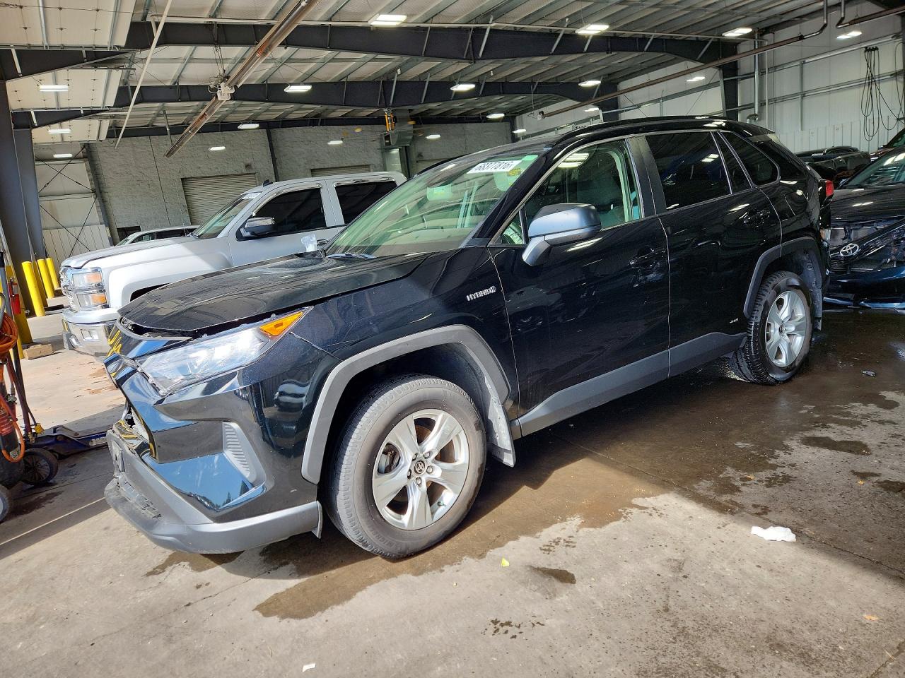 2020 TOYOTA RAV4 LE | JTMLWRFV9LD060908 | UPCARS