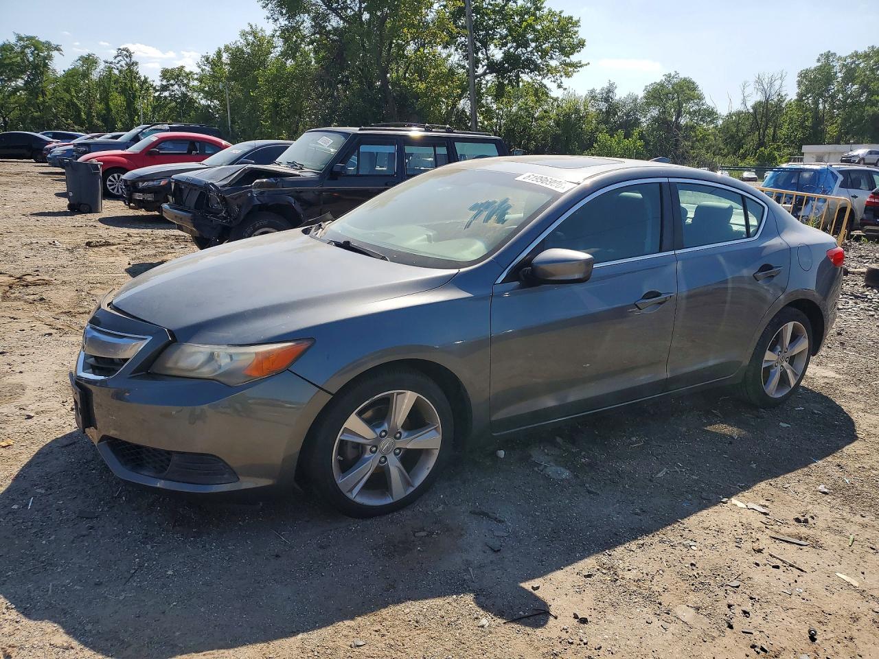 2014 ACURA ILX 20 | 19VDE1F32EE000275 | UPCARS