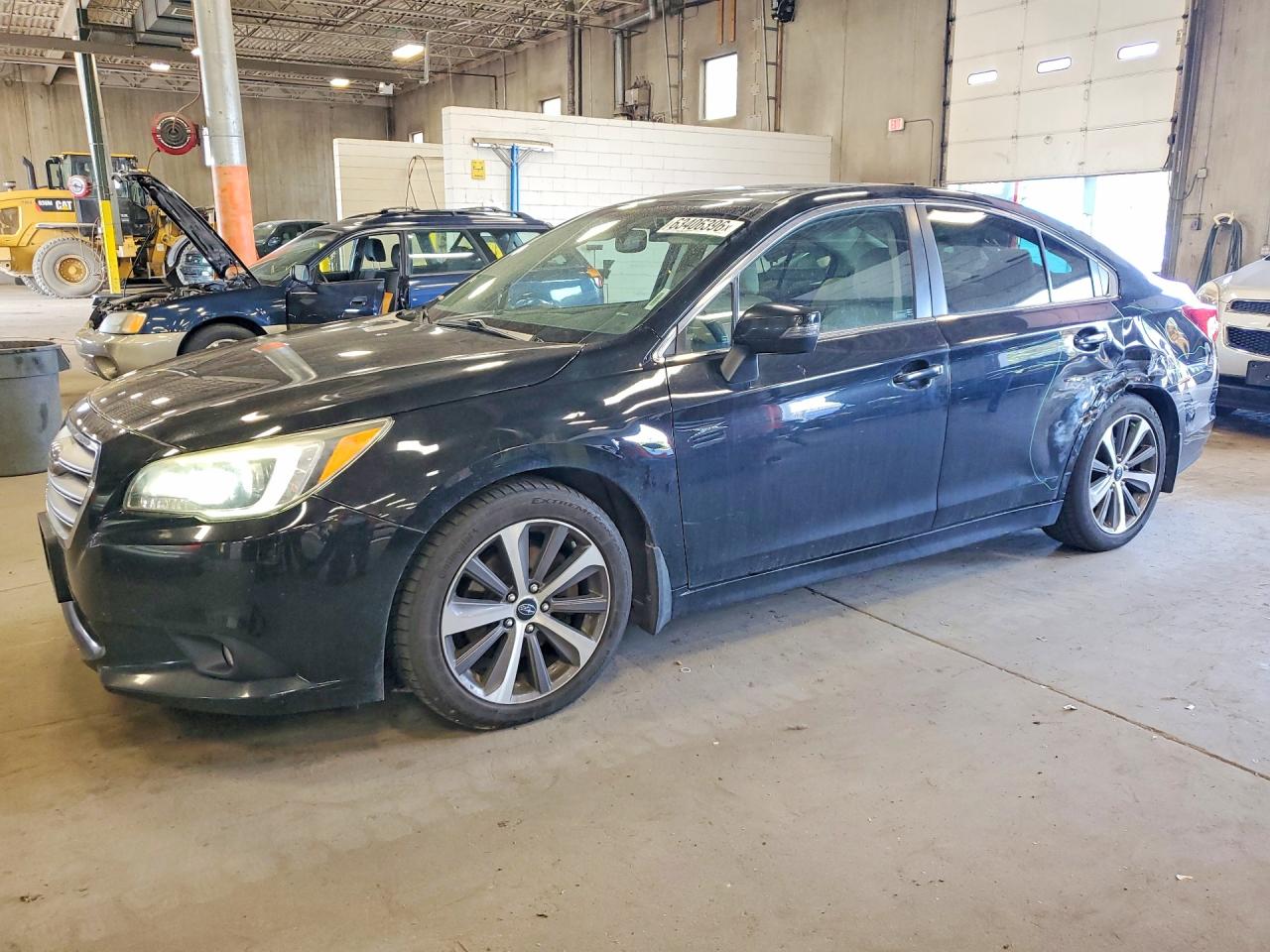 2016 SUBARU LEGACY 3.6R LIMITED | 4S3BNEN6XG3037764 | UPCARS