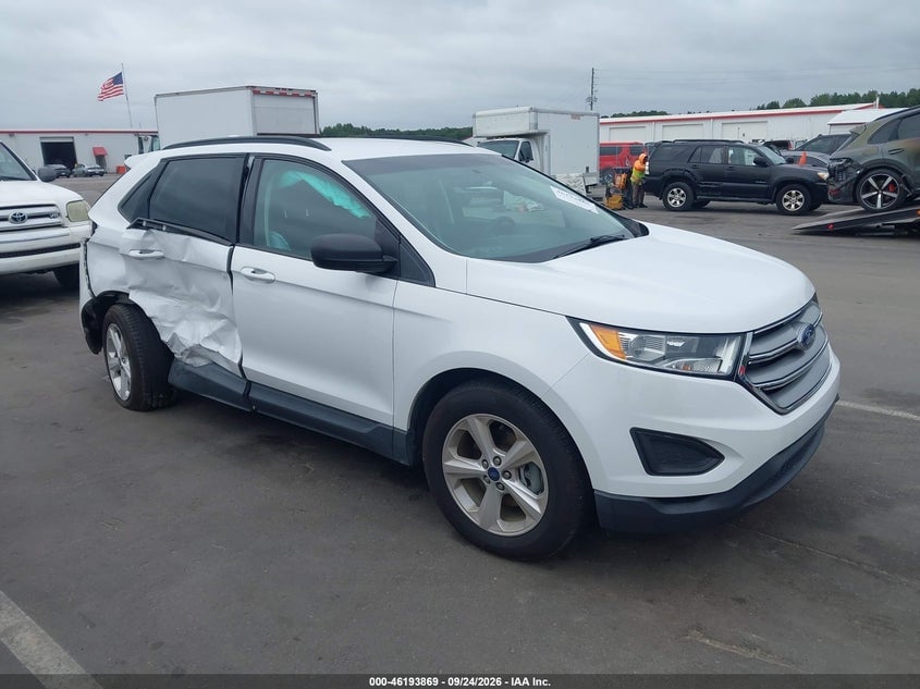 2017 FORD EDGE SE | 2FMPK3G98HBC24721 | UPCARS