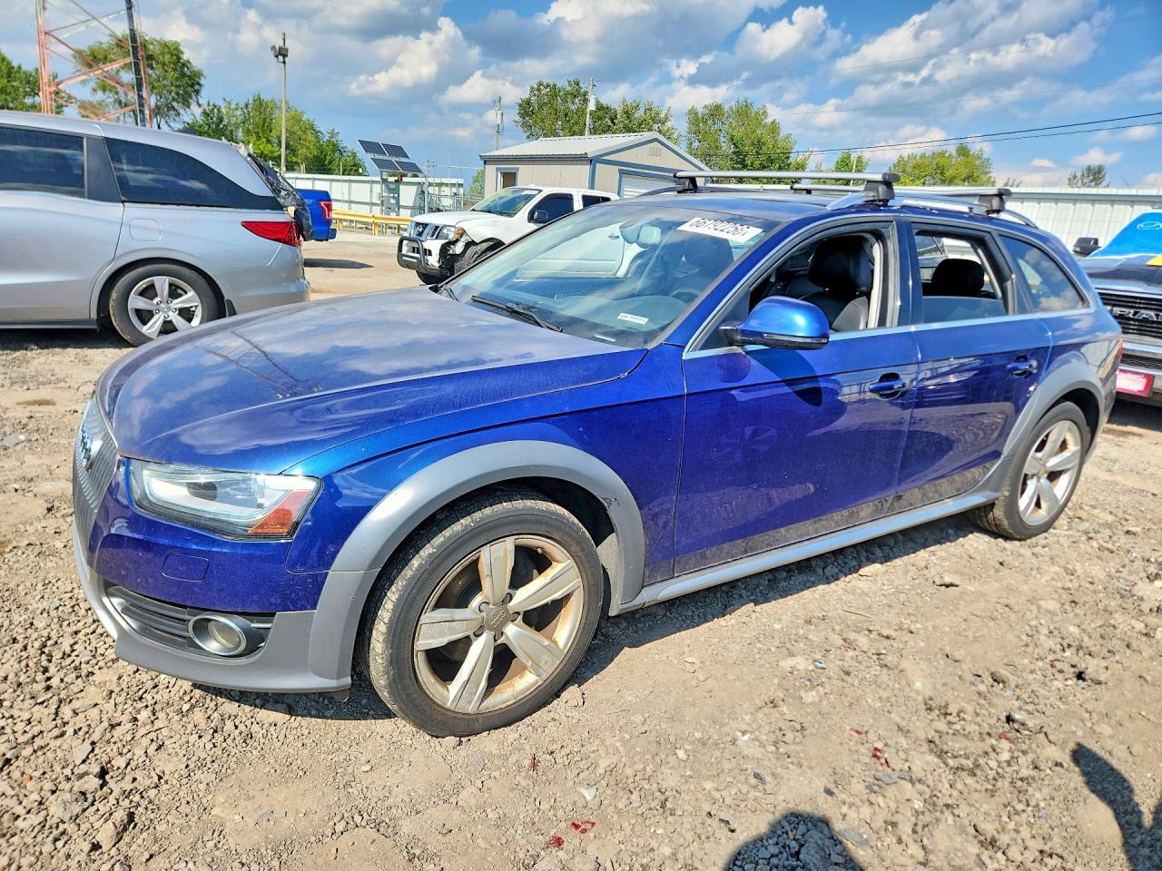 2015 AUDI A4 PREMIUM PLUS | WA1UFAFL0FA121650 | UPCARS
