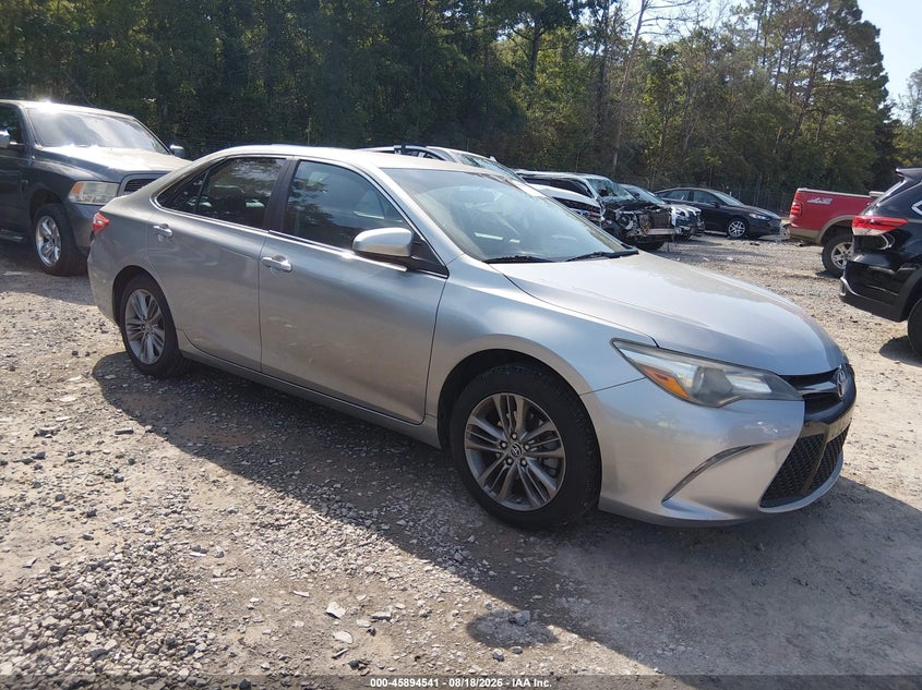 2015 TOYOTA CAMRY SE | 4T1BF1FK4FU110150 | UPCARS