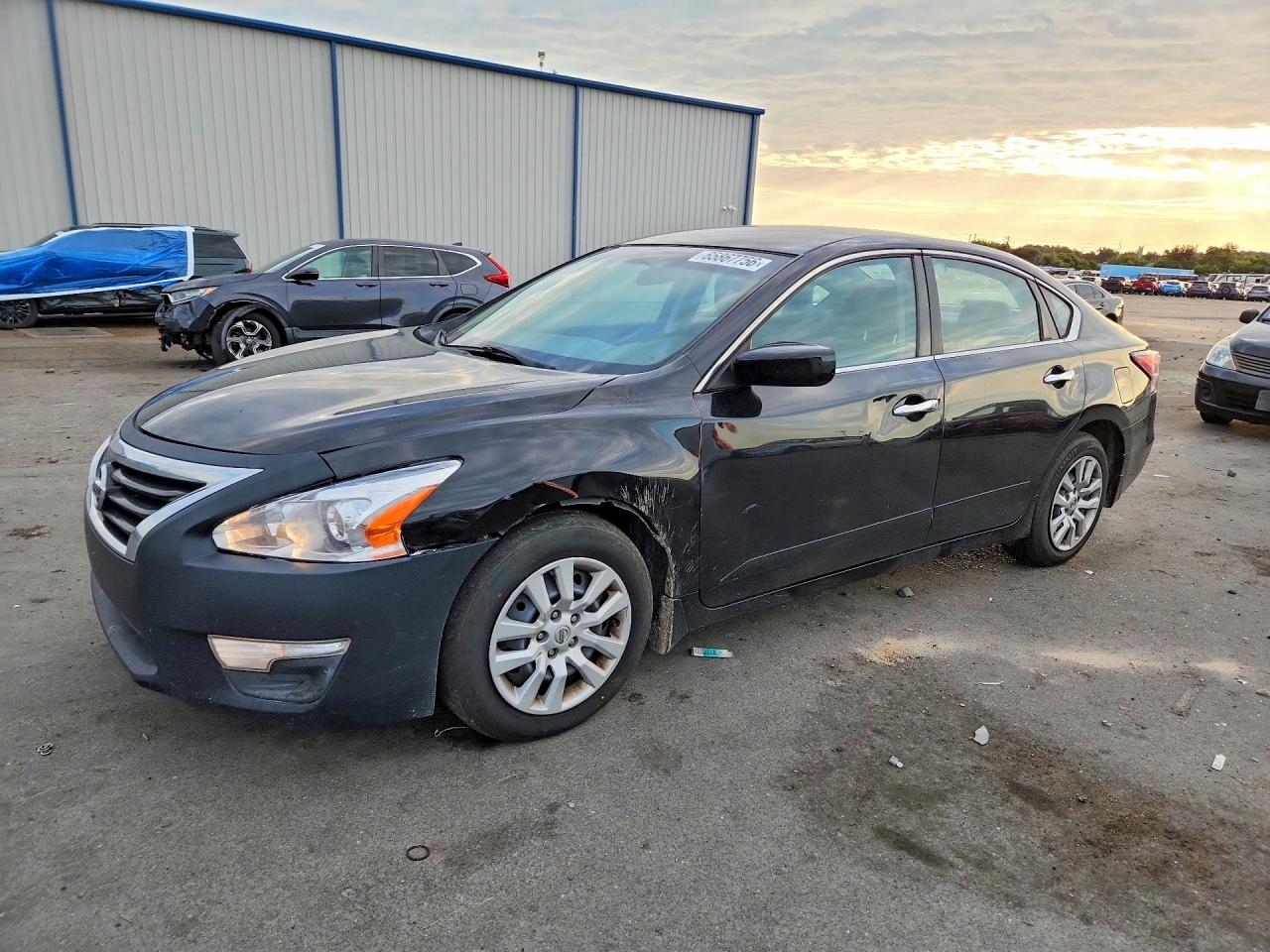 2015 NISSAN ALTIMA 2.5 S | 1N4AL3AP3FC219802 | UPCARS