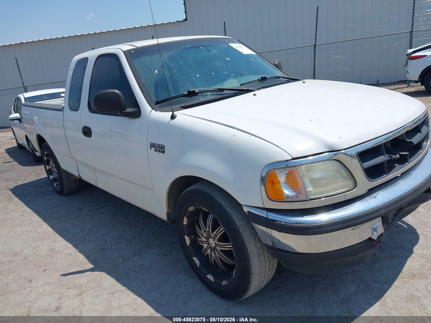 1997 FORD F-150 STANDARD/XL/XLT | 1FTDX1724VNB42307 | UPCARS
