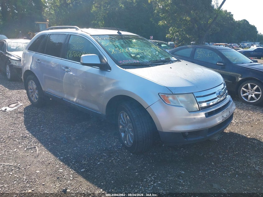 2010 FORD EDGE LIMITED | 2FMDK4KC1ABB44081 | UPCARS