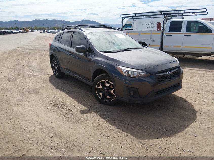 2019 SUBARU CROSSTREK 2.0I PREMIUM | JF2GTAEC6K8333324 | UPCARS