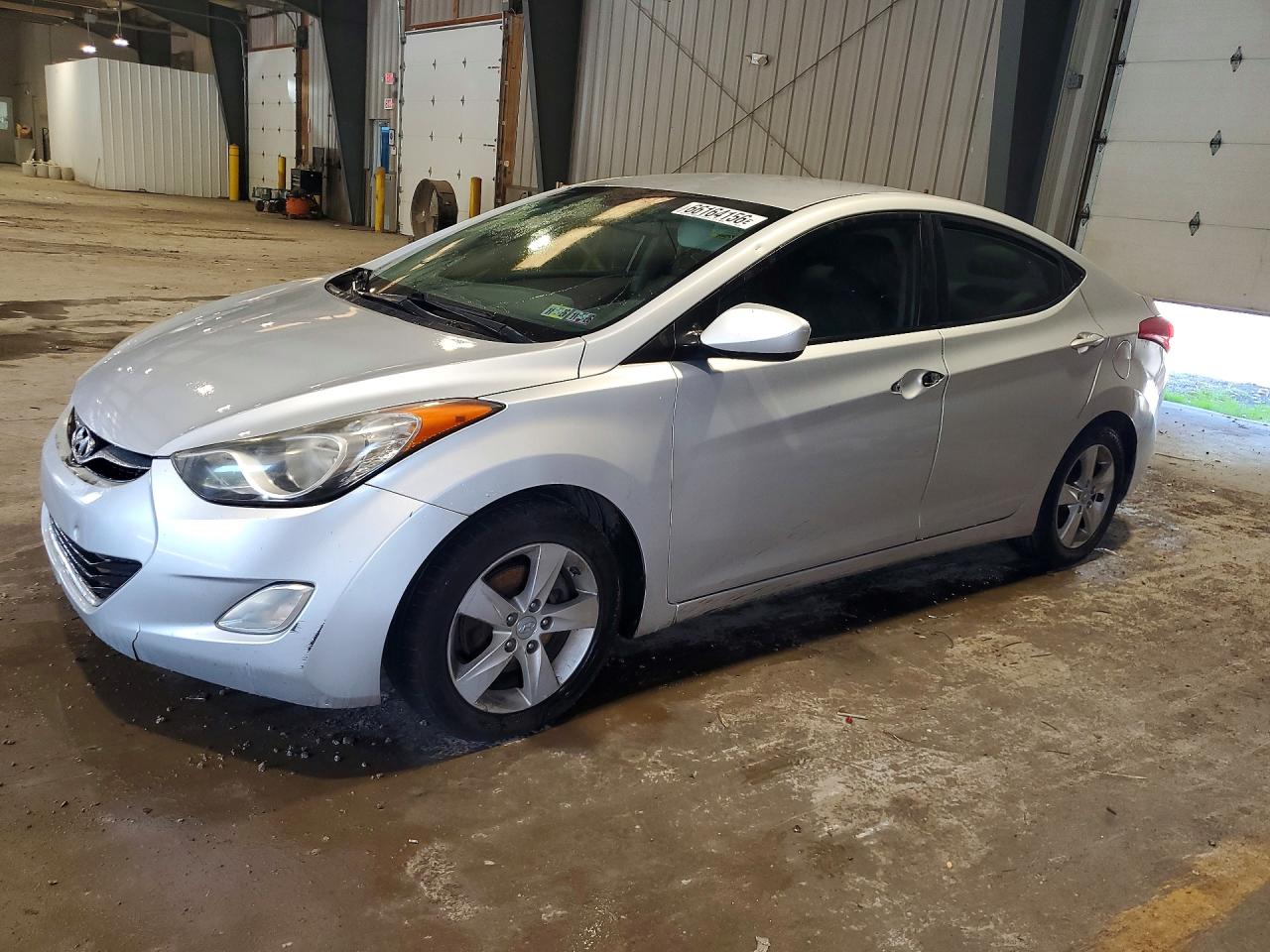 2012 HYUNDAI ELANTRA GLS | KMHDH4AE9CU477000 | UPCARS
