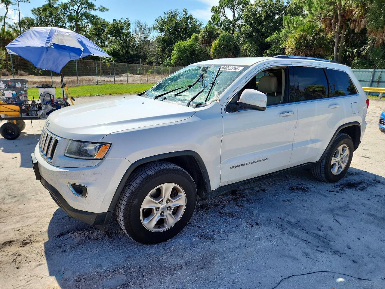 2016 JEEP CHEROKEE LAREDO | 1C4RJFAG1GC312209 | UPCARS