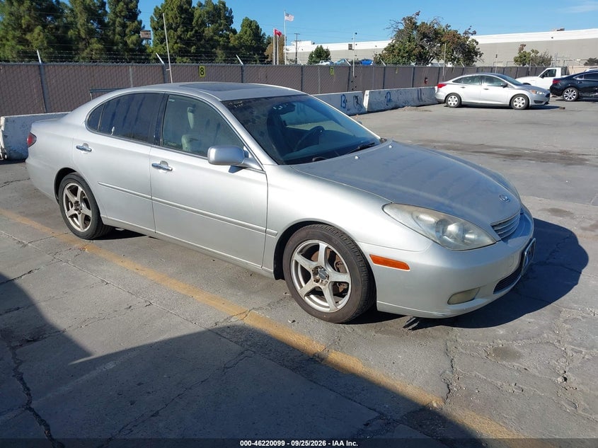 2004 LEXUS ES 330 | JTHBA30G440005274 | UPCARS