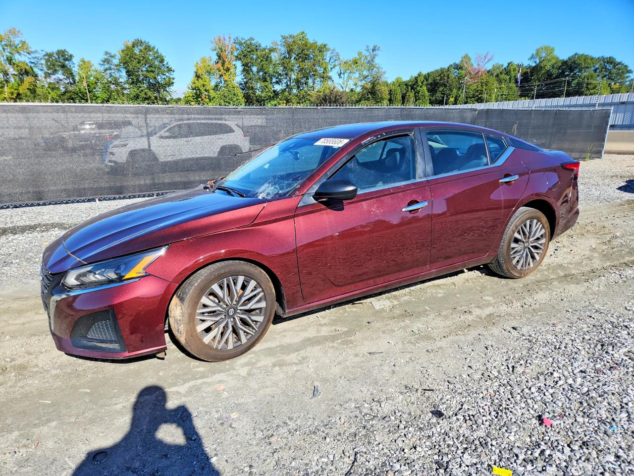 2024 NISSAN ALTIMA SV | 1N4BL4DV5RN336889 | UPCARS