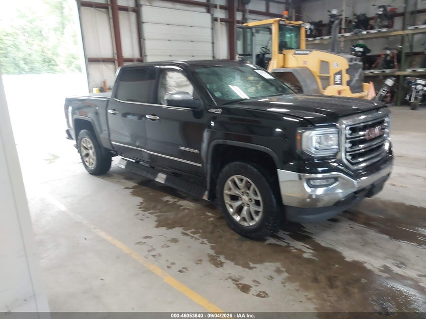 2017 GMC SIERRA 1500 SLT | 3GTU2NECXHG468952 | UPCARS