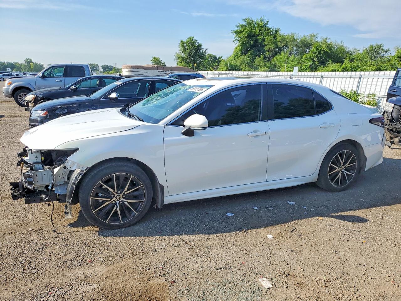 2024 TOYOTA CAMRY SE | 4T1S11AK6RU911981 | UPCARS