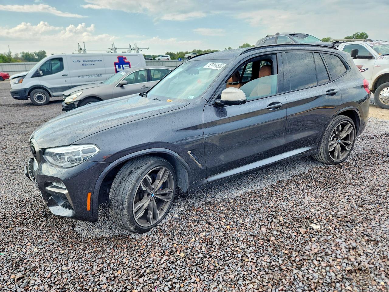 2019 BMW X3 XDRIVEM40I | 5UXTS3C52K0Z03994 | UPCARS