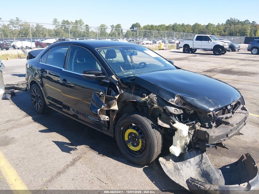 2013 VOLKSWAGEN JETTA 2.5L SE | 3VWDX7AJ6DM443721 | UPCARS