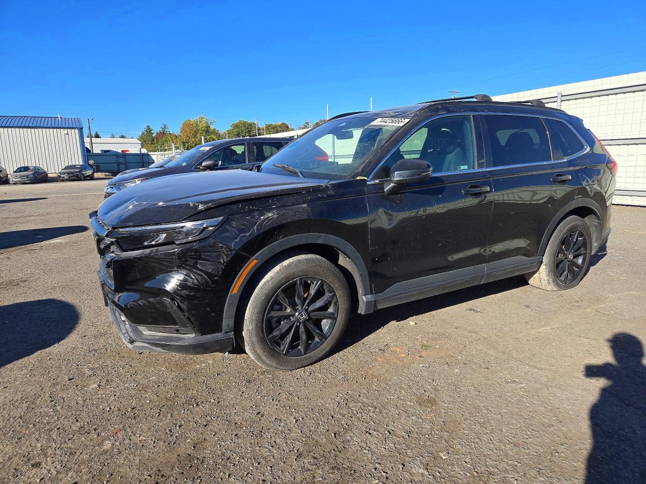 2024 HONDA CRV SPORT | 5J6RS6H59RL004106 | UPCARS