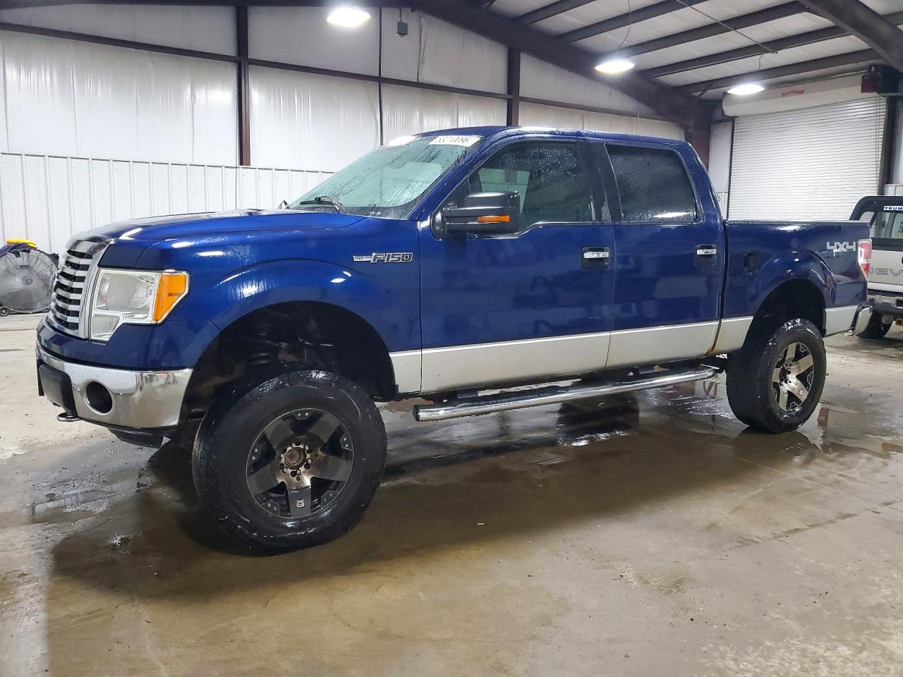 2012 FORD F150 SUPERCREW | 1FTFW1EF2CFC74894 | UPCARS