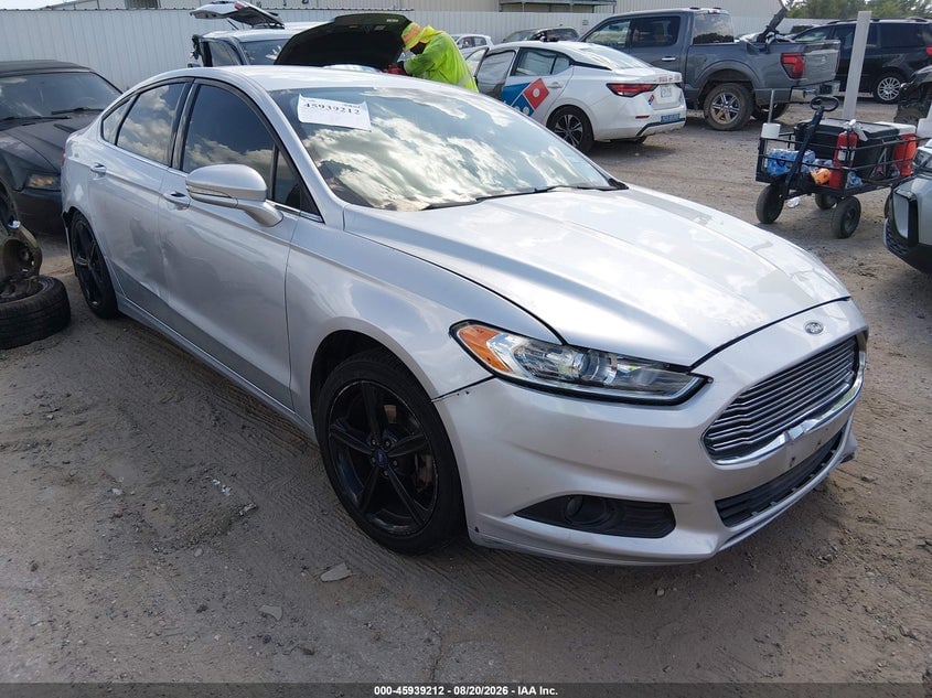 2016 FORD FUSION SE | 3FA6P0H71GR172402 | UPCARS