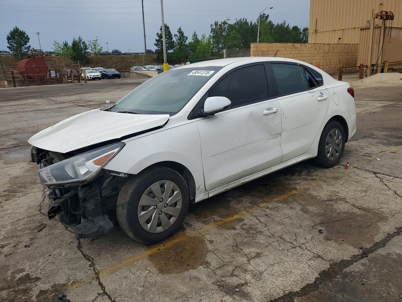2019 KIA RIO S | 3KPA24AB9KE230524 | UPCARS