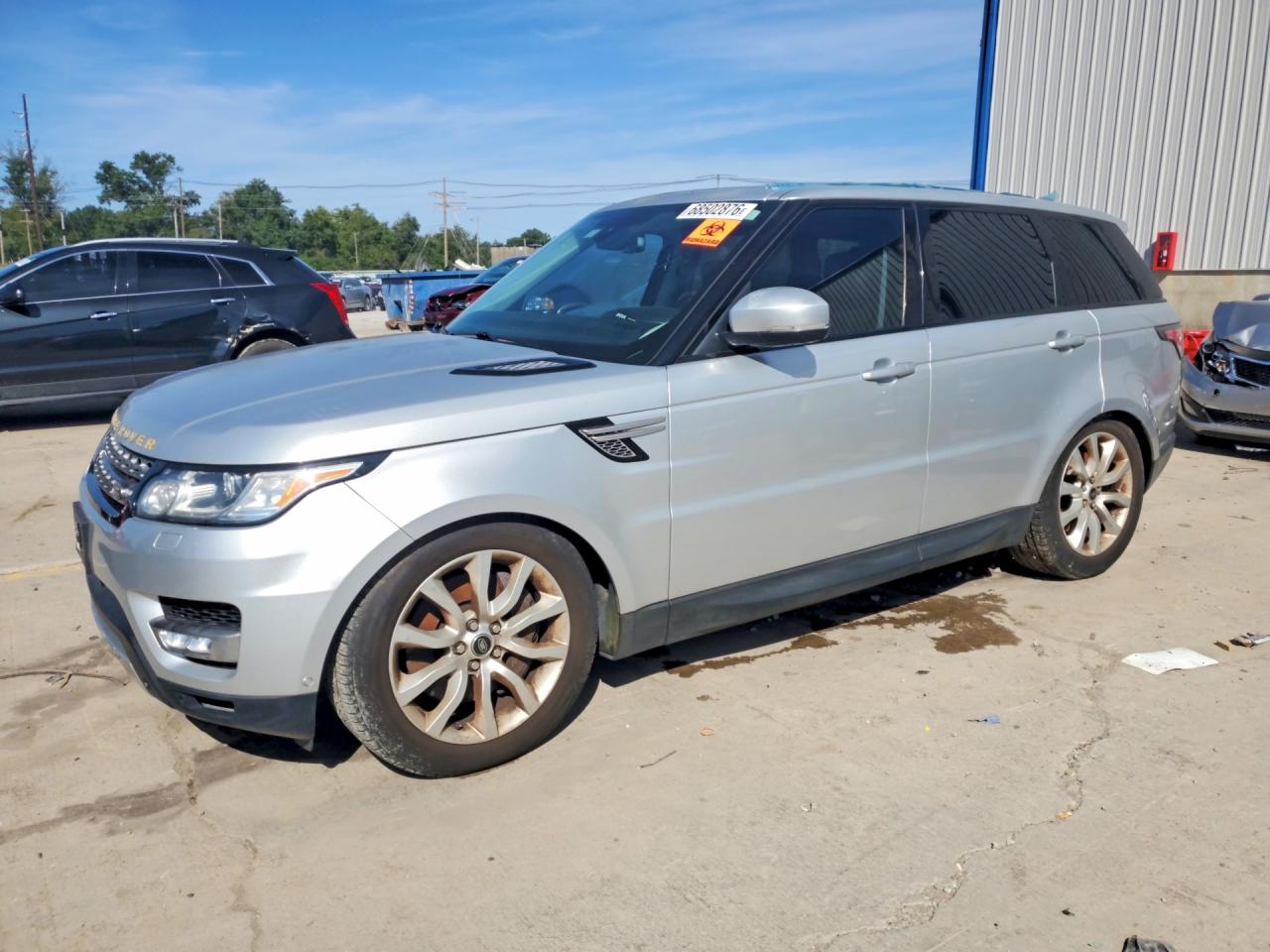 2014 LAND ROVER RANGEROVER SC | SALWR2EF9EA305046 | UPCARS