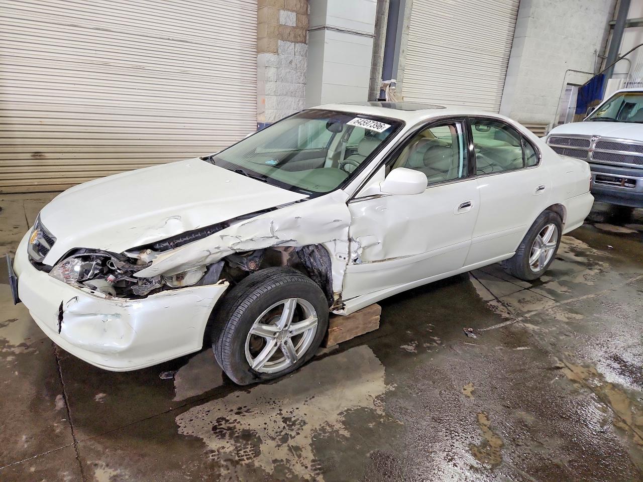 2001 ACURA TL | 19UUA56621A013529 | UPCARS