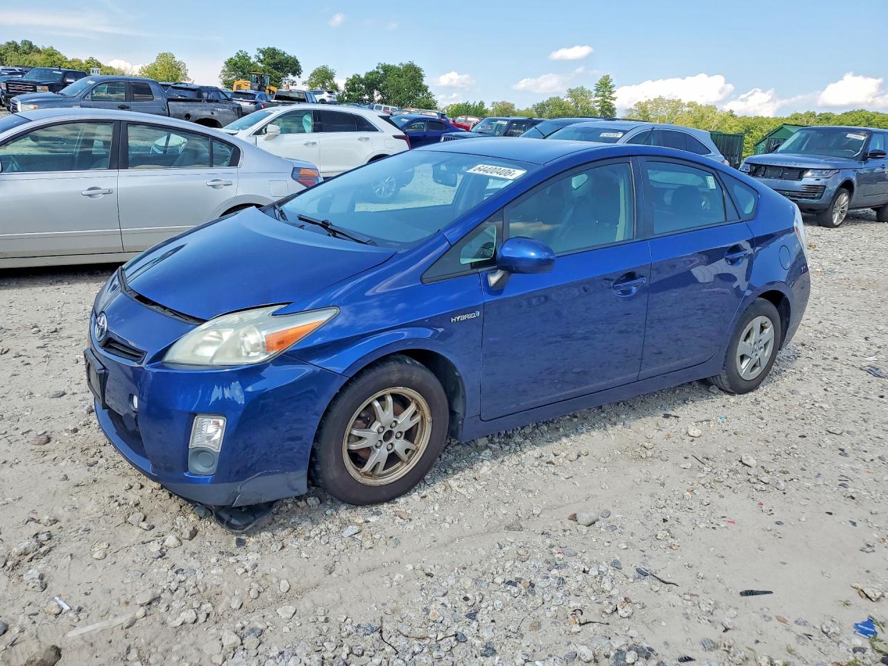 2010 TOYOTA PRIUS IV | JTDKN3DU2A0238720 | UPCARS
