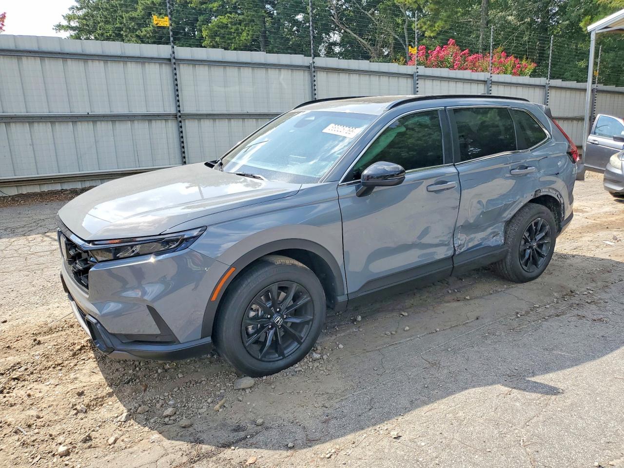 2025 HONDA CRV SPORT-L | 7FARS6H84SE031775 | UPCARS