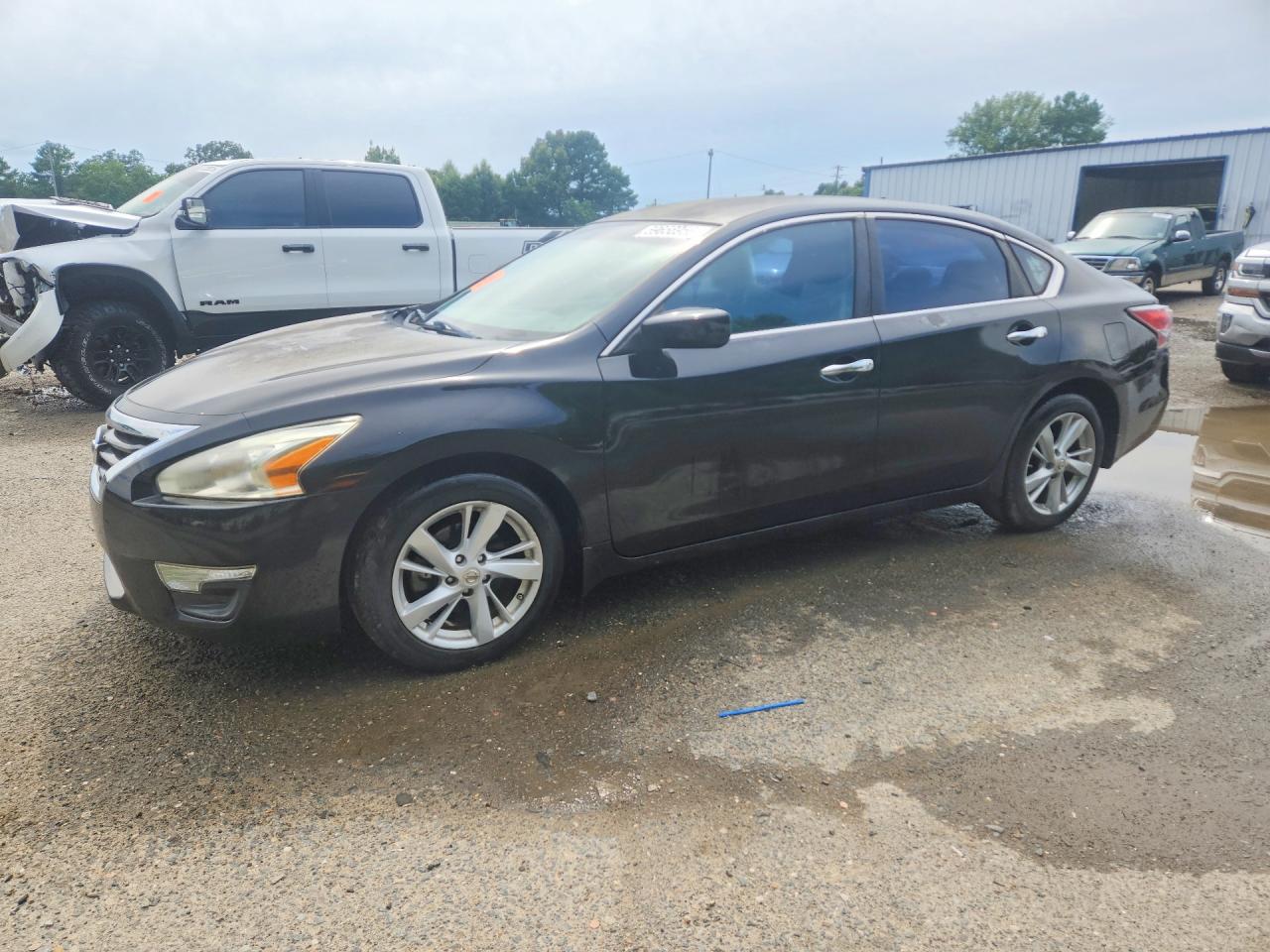 2014 NISSAN ALTIMA 2.5 SV | 1N4AL3AP6EC901300 | UPCARS
