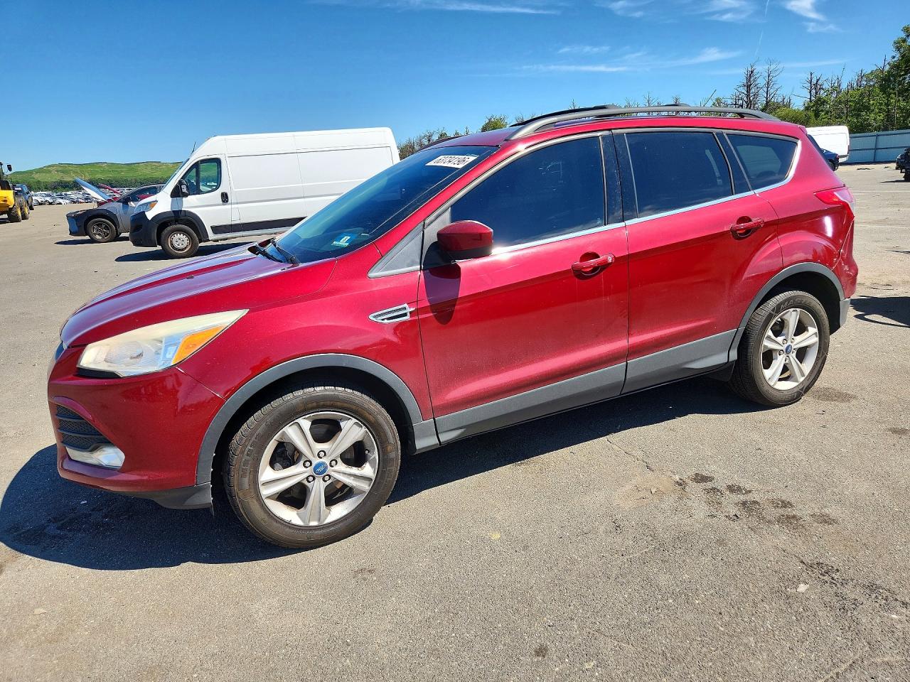 2013 FORD ESCAPE SE | 1FMCU9GX3DUB61882 | UPCARS