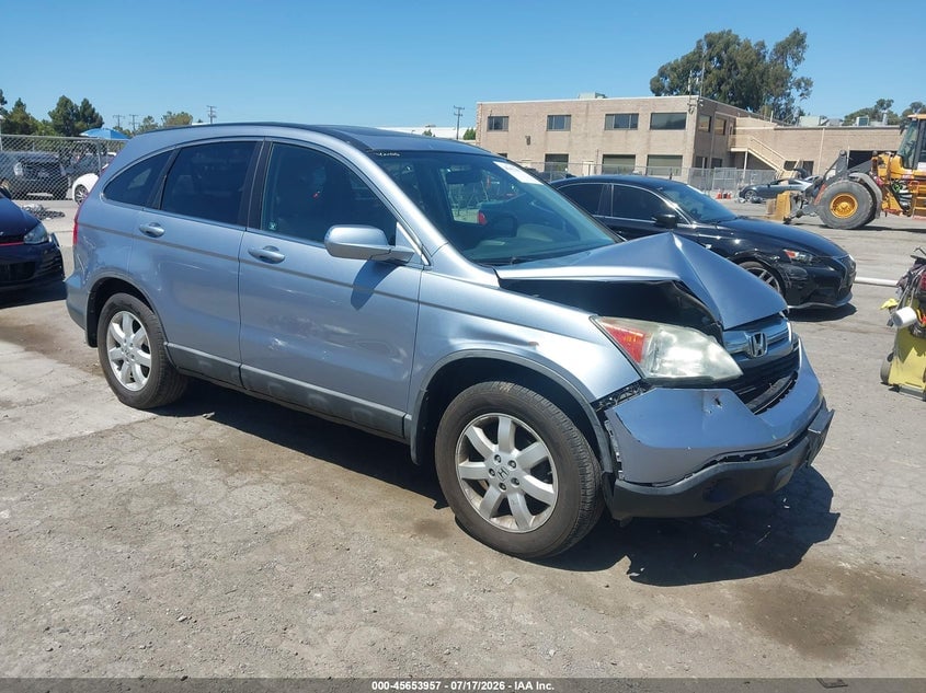 2009 HONDA CR-V EX-L | 5J6RE48709L047617 | UPCARS