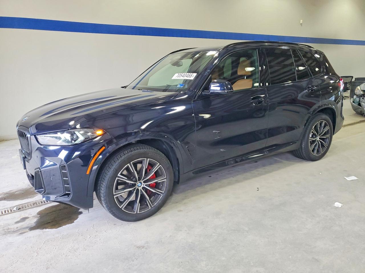 2026 BMW X5 XDRIVE40I | 5UX23EU08T9343998 | UPCARS