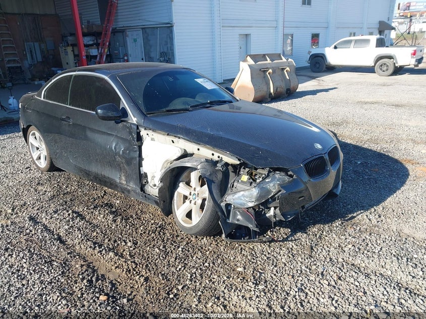 2010 BMW 335I | WBAWL7C50AP474702 | UPCARS