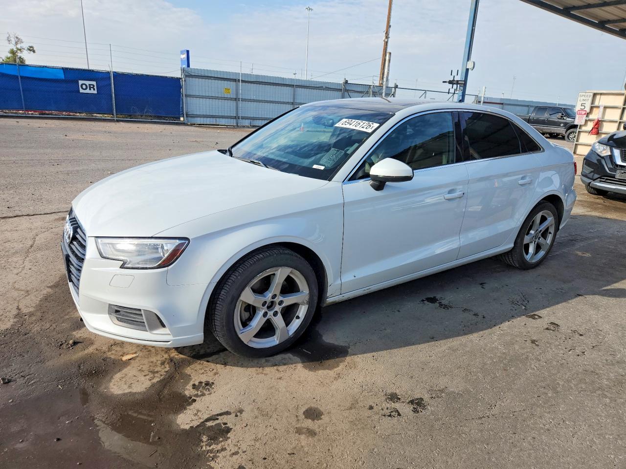 2019 AUDI A3 PREMIUM | WAUAUGFF2K1012304 | UPCARS