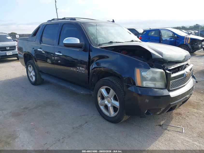 2011 CHEVROLET AVALANCHE 1500 LT1 | 3GNMCFE0XBG311820 | UPCARS