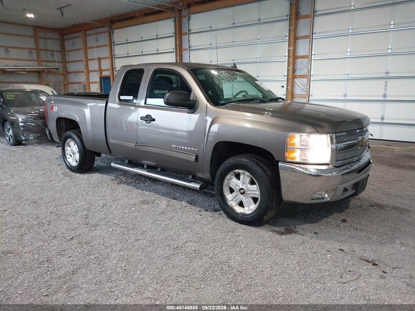 2013 CHEVROLET SILVERADO 1500 LT | 1GCRKSE78DZ332157 | UPCARS