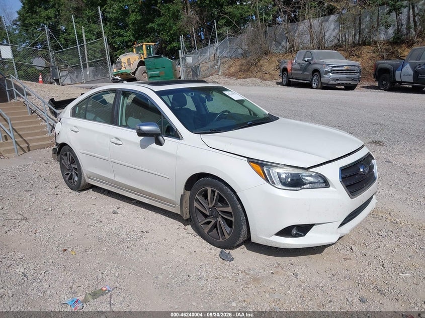 2017 SUBARU LEGACY 2.5I SPORT | 4S3BNAS60H3058153 | UPCARS