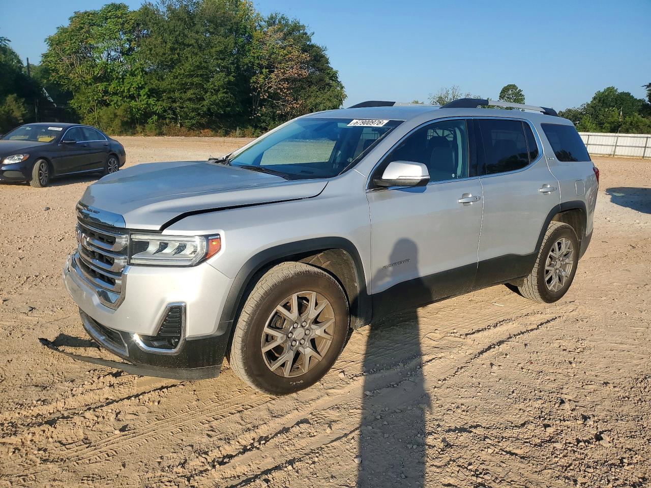 2020 GMC ACADIA SLT | 1GKKNML47LZ202113 | UPCARS