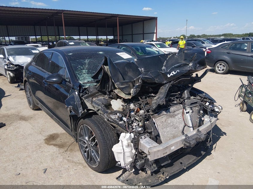 2024 KIA K5 GT | 5XXG44J88RG238348 | UPCARS