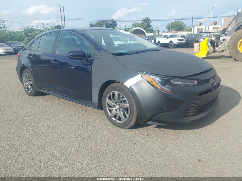 2022 TOYOTA COROLLA LE | 5YFEPMAE8NP311188 | UPCARS
