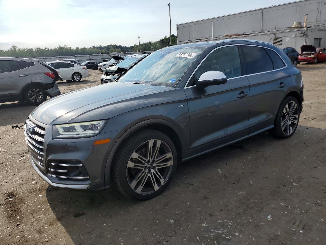 2018 AUDI SQ5 PRESTIGE | WA1C4AFY9J2046589 | UPCARS