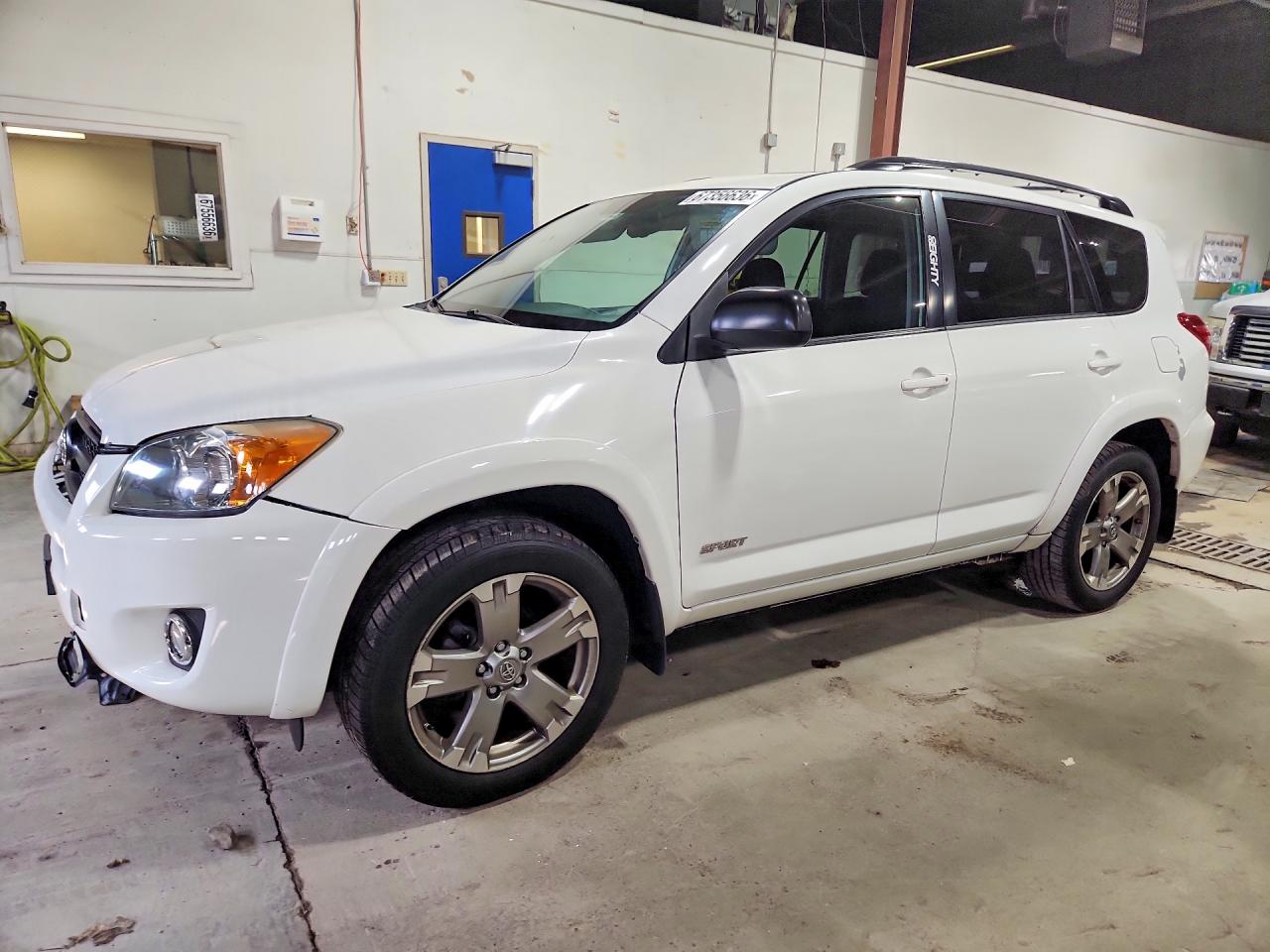 2012 TOYOTA RAV4 SPORT | 2T3RF4DV1CW193875 | UPCARS
