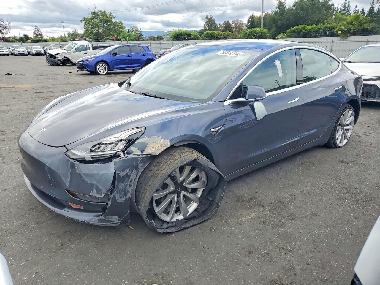 2019 TESLA MODEL 3 | 5YJ3E1EA3KF475961 | UPCARS