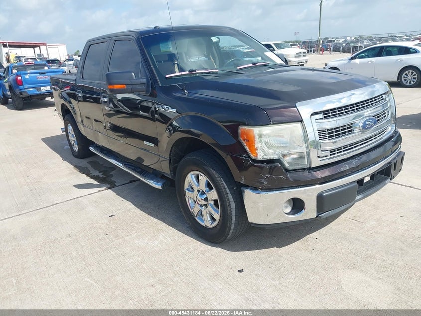 2014 FORD F-150 XLT | 1FTFW1CT1EKD44257 | UPCARS