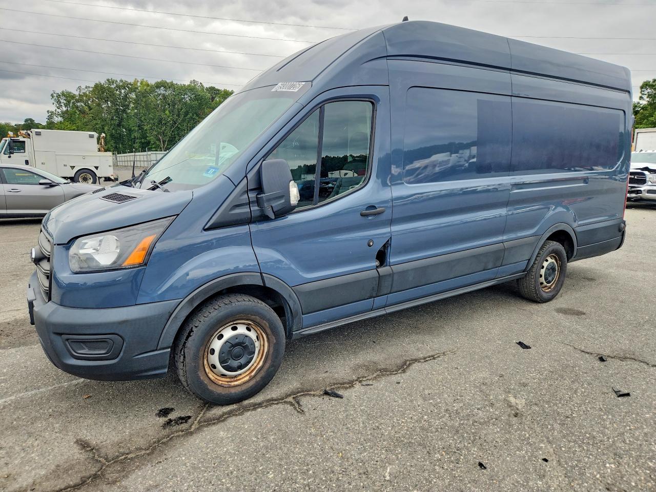 2020 FORD TRANSIT DELIVERY VAN | 1FTBR3X89LKB26782 | UPCARS