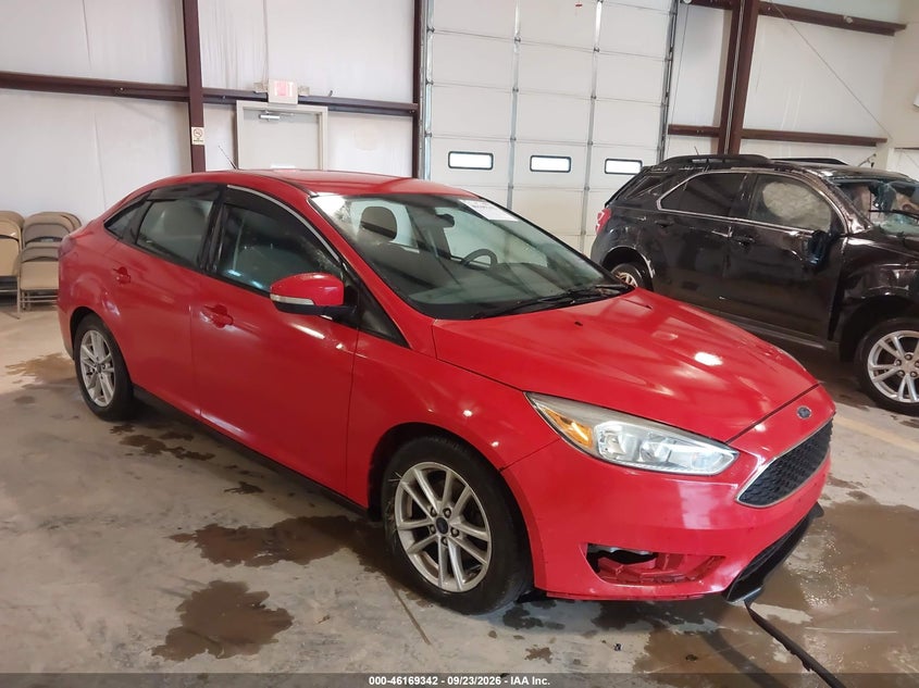2016 FORD FOCU SE | 1FADP3F2XGL303986 | UPCARS